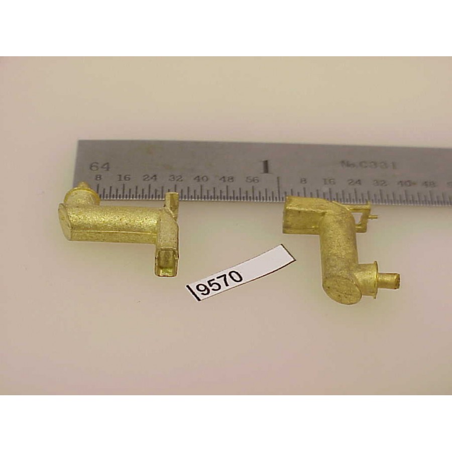 9570 Diesel,Spark Arrestor, Milw.Rd.NW2 Pkg. 2